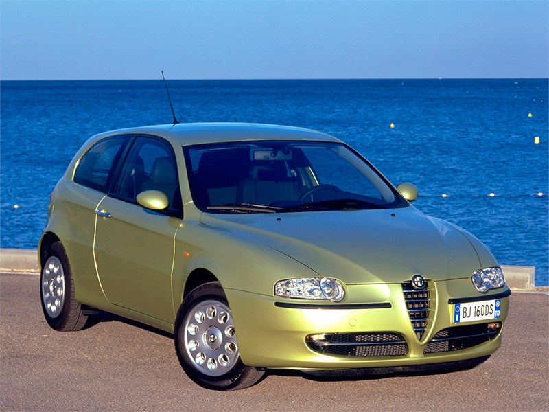 Llave Alfa Romeo 147 — KKKEY Benidorm