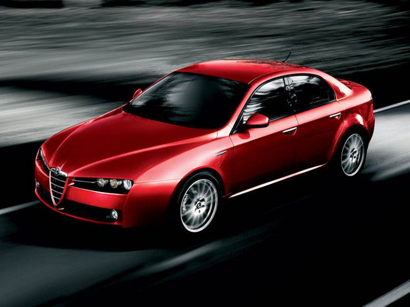 Llave Alfa Romeo 159 — KKKEY Benidorm