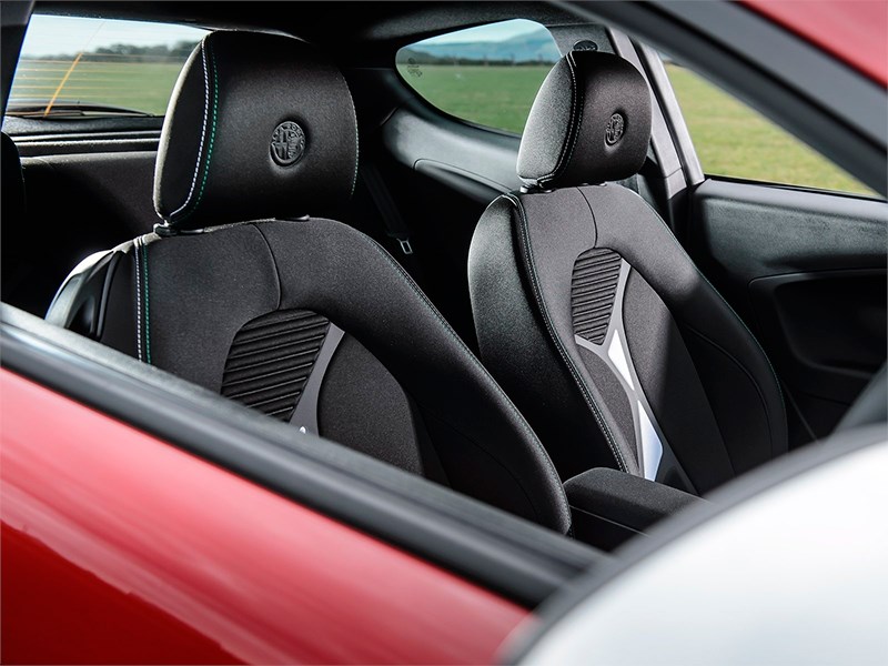 Llave Alfa Romeo MiTo — KKKEY Benidorm