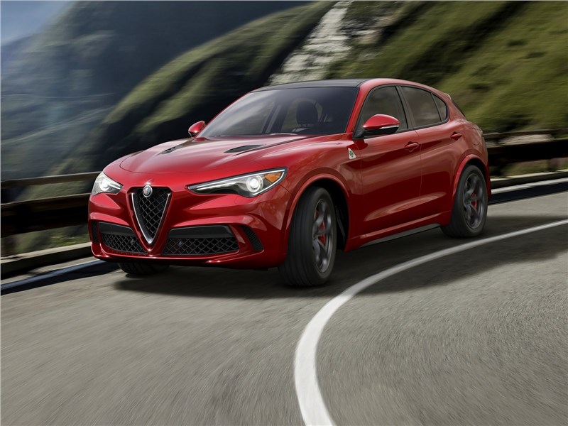 Llave Alfa Romeo Stelvio — KKKEY Benidorm