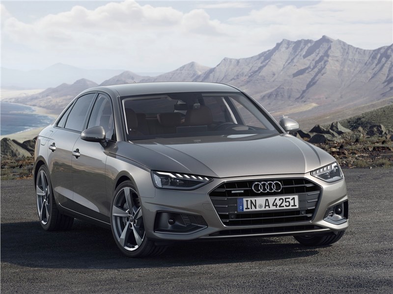 Llave Audi A4 — KKKEY Benidorm