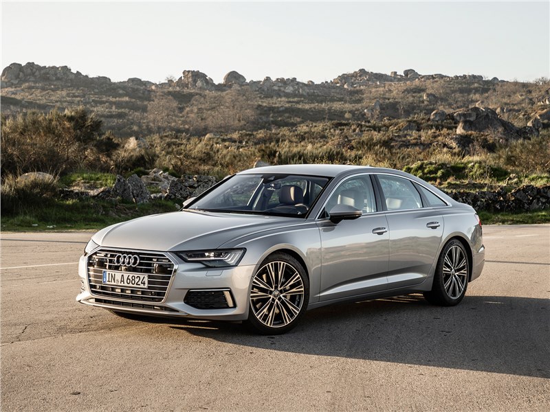 Llave Audi A6 — KKKEY Benidorm