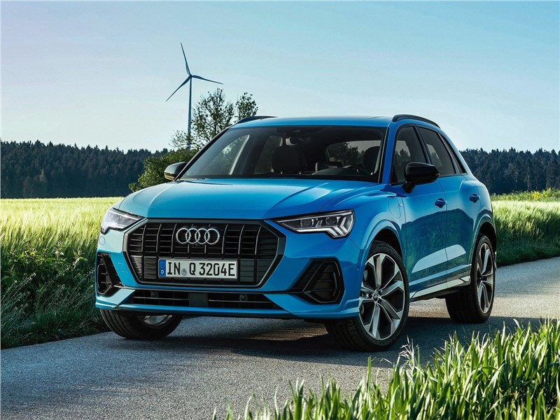 Llave Audi Q3 — KKKEY Benidorm