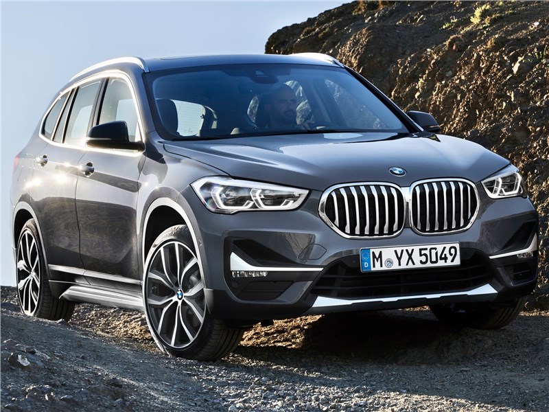 Llave BMW X1 — KKKEY Benidorm