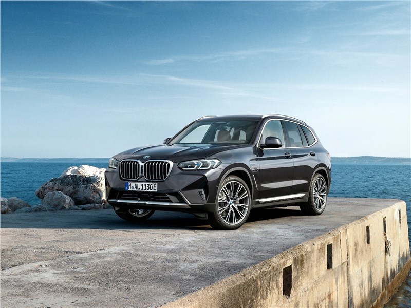 Llave BMW X3 — KKKEY Benidorm
