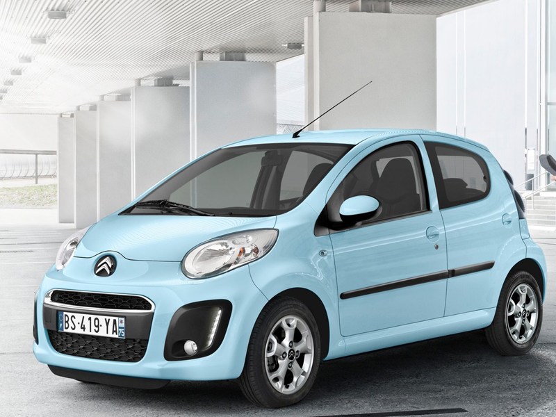 Llave Citroen C1 — KKKEY Benidorm
