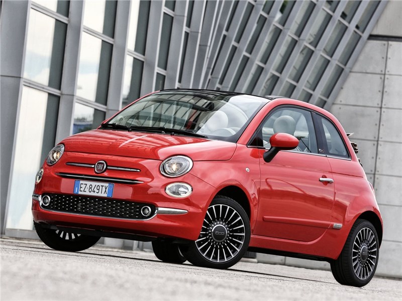 Llave Fiat 500 — KKKEY Benidorm