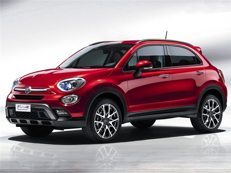 Llave Fiat 500X — KKKEY Benidorm