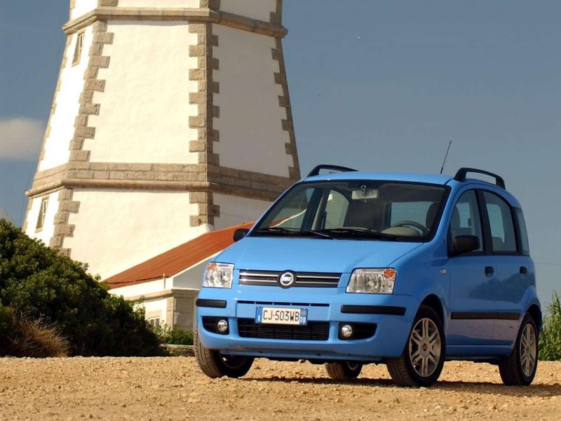Llave Fiat Panda — KKKEY Benidorm