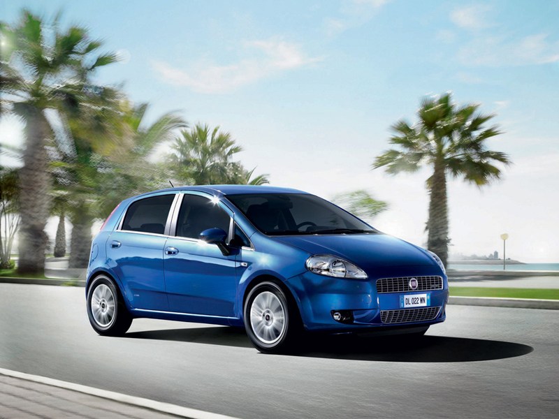 Llave Fiat Punto — KKKEY Benidorm