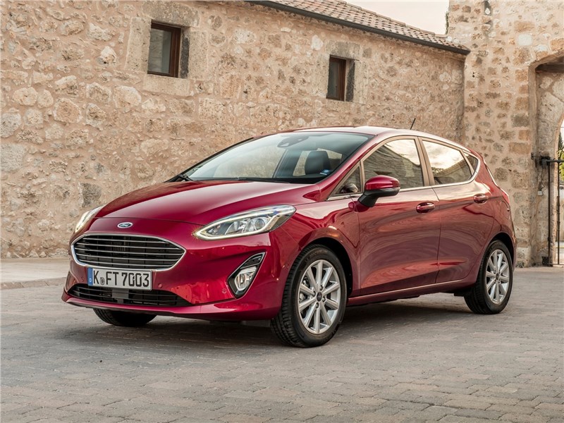 Llave Ford Fiesta — KKKEY Benidorm