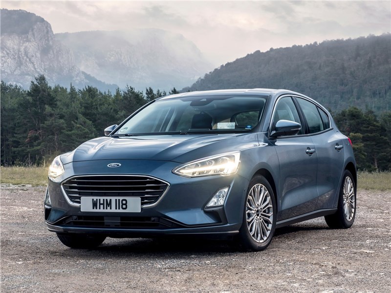Llave Ford Focus — KKKEY Benidorm