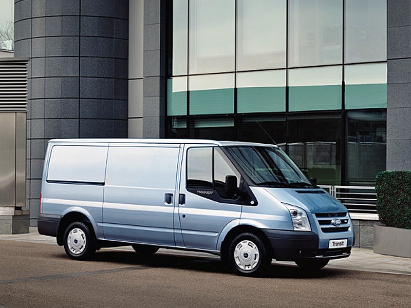 Llave Ford Transit — KKKEY Benidorm