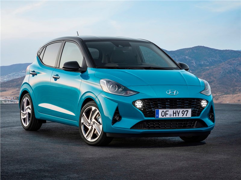 Llave Hyundai i10 — KKKEY Benidorm