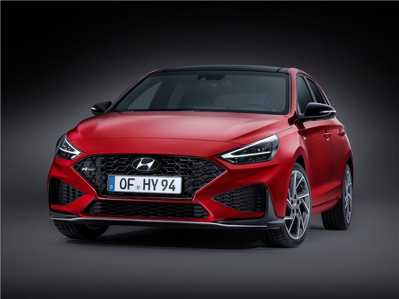 Llave Hyundai i30 — KKKEY Benidorm