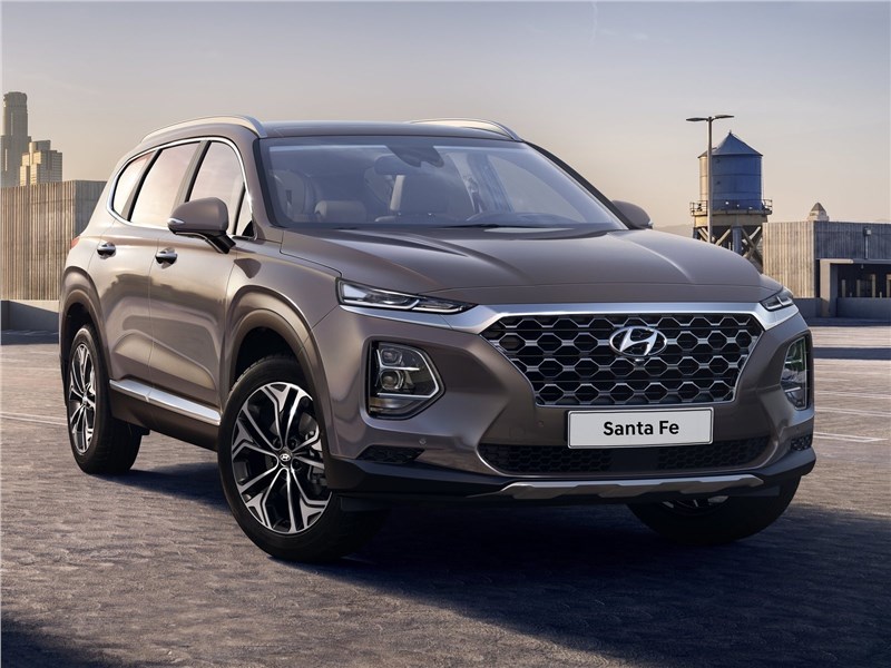 Llave Hyundai Santa Fe — KKKEY Benidorm