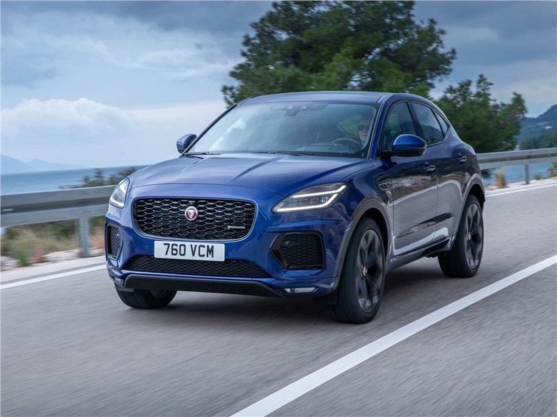 Llave Jaguar E-Pace — KKKEY Benidorm