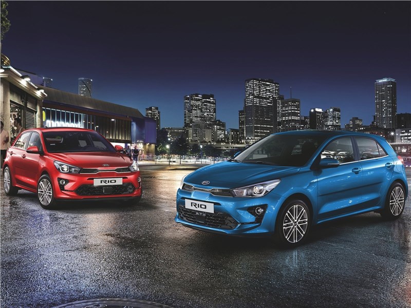 Copia de llave Kia Rio en Benidorm