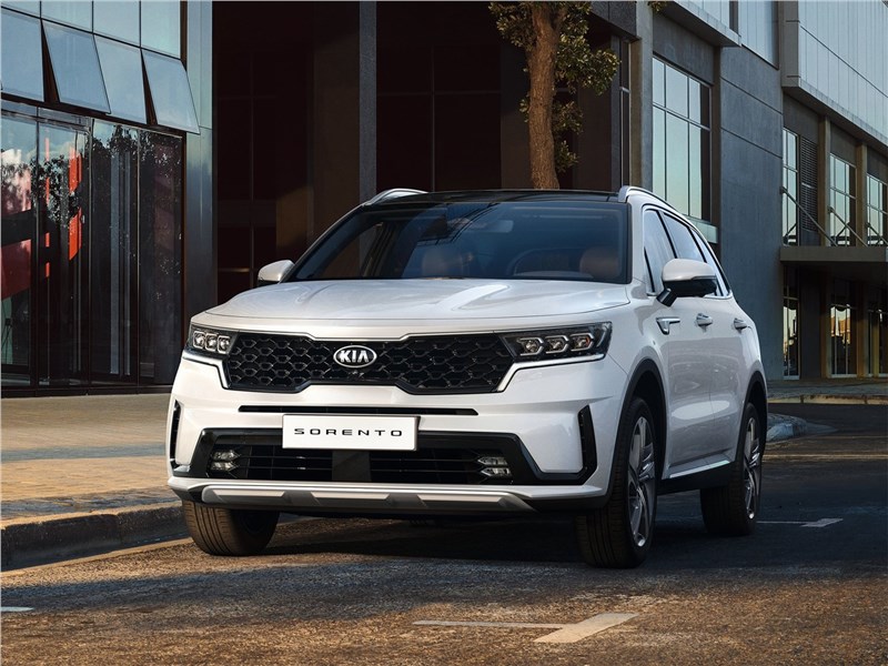 Copia de llave Kia Sorento en Benidorm