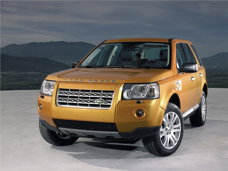 Llave Land Rover Freelander — KKKEY Benidorm