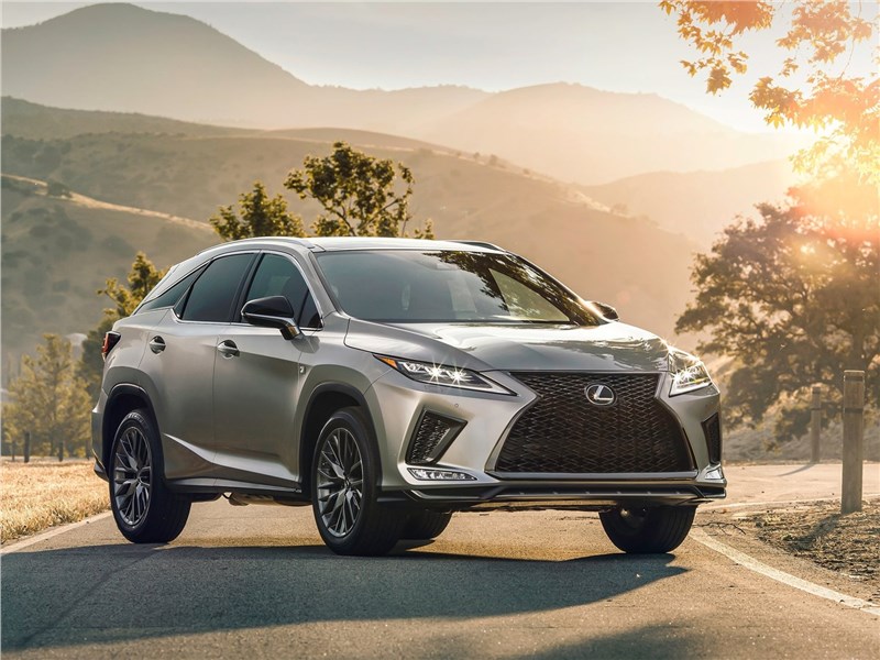 Llave Lexus RX — KKKEY Benidorm