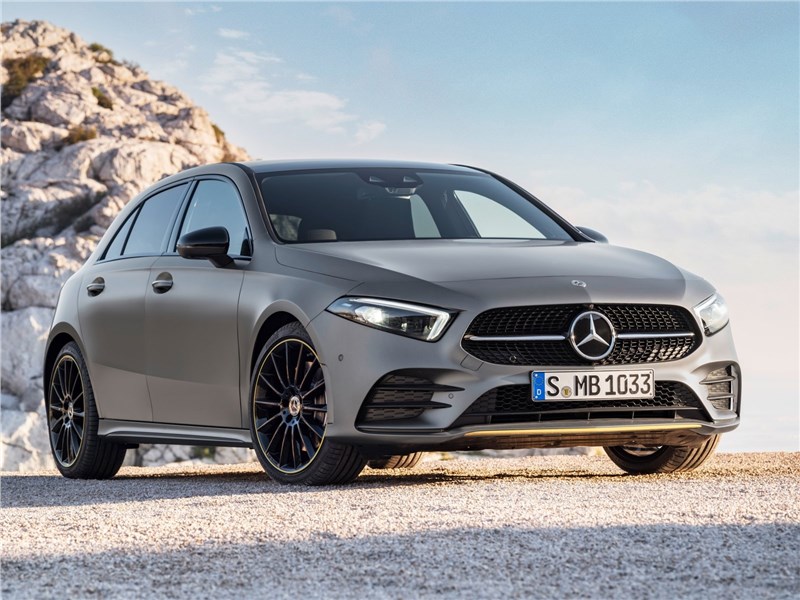 Copia de llave Mercedes Clase A en Benidorm