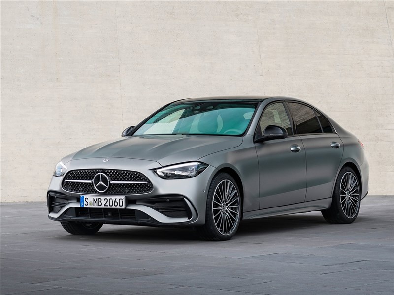Copia de llave Mercedes Clase C en Benidorm