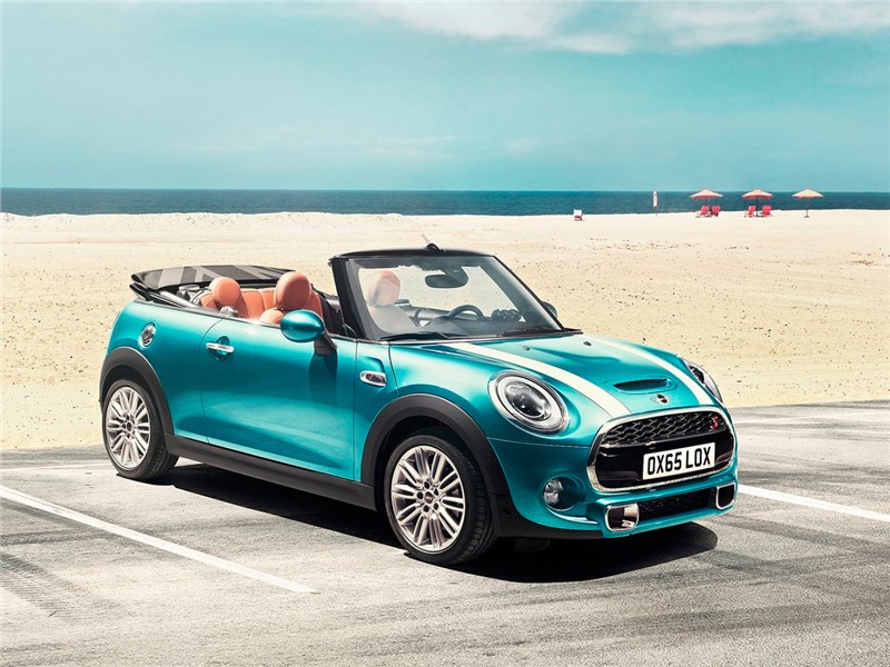 Llave Mini Cabrio — KKKEY Benidorm
