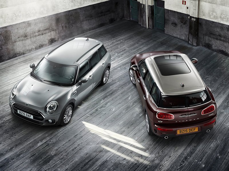 Llave Mini Clubman — KKKEY Benidorm