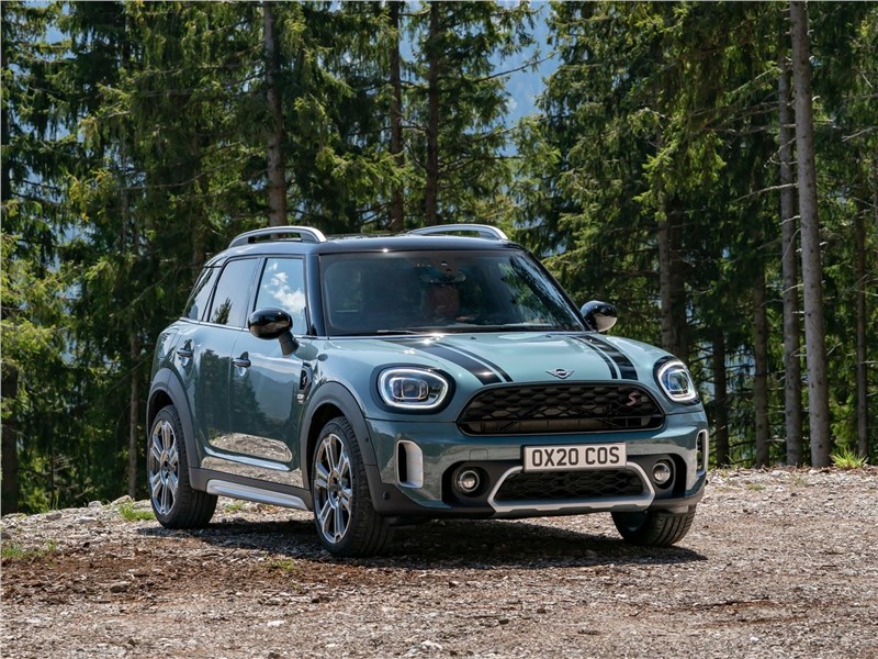 Llave Mini Countryman — KKKEY Benidorm