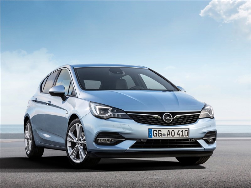 Llave Opel Astra — KKKEY Benidorm