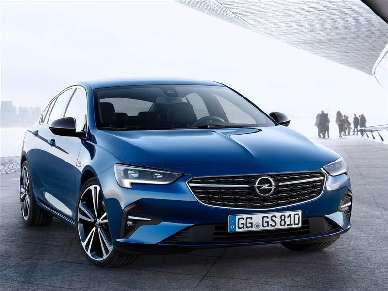 Llave Opel Insignia — KKKEY Benidorm