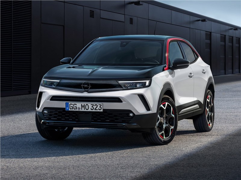 Llave Opel Mokka — KKKEY Benidorm
