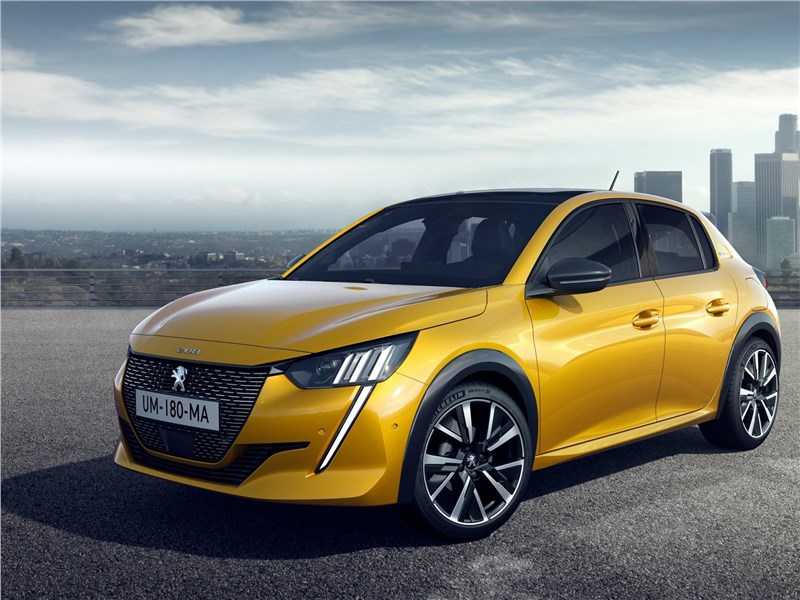 Copia de llave Peugeot 208 en Benidorm