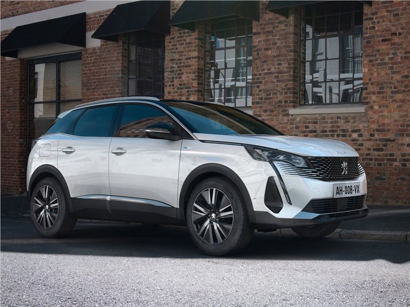 Copia de llave Peugeot 3008 en Benidorm