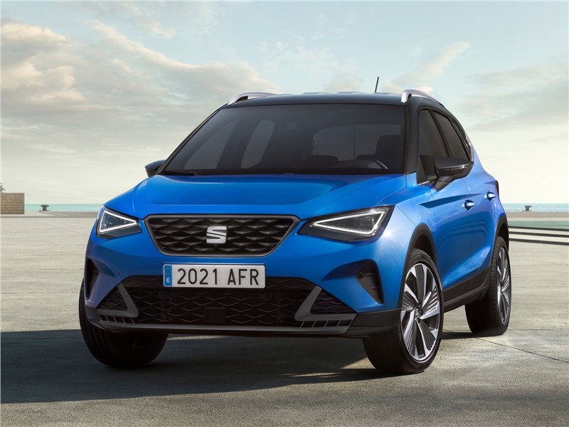 Llave SEAT Arona — KKKEY Benidorm