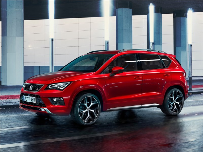 Llave SEAT Ateca — KKKEY Benidorm