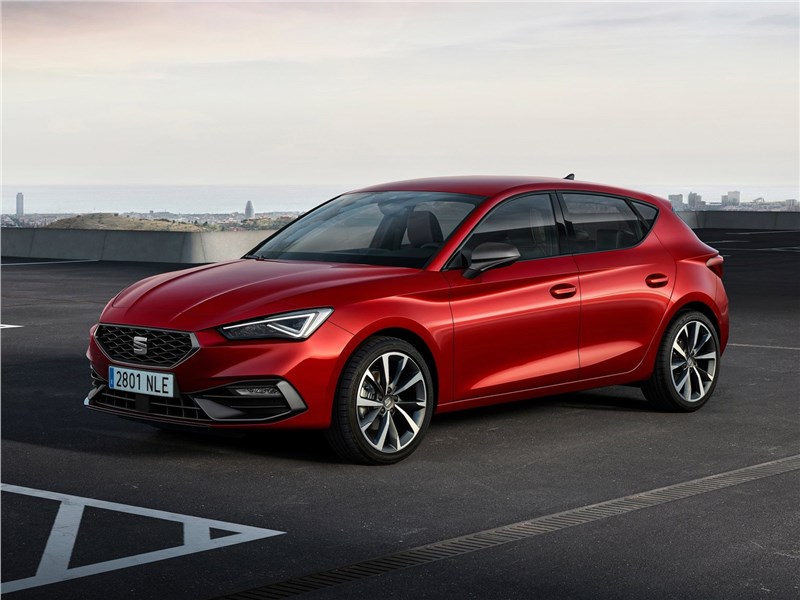 Llave SEAT Leon — KKKEY Benidorm