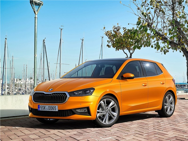 Llave Skoda Fabia — KKKEY Benidorm