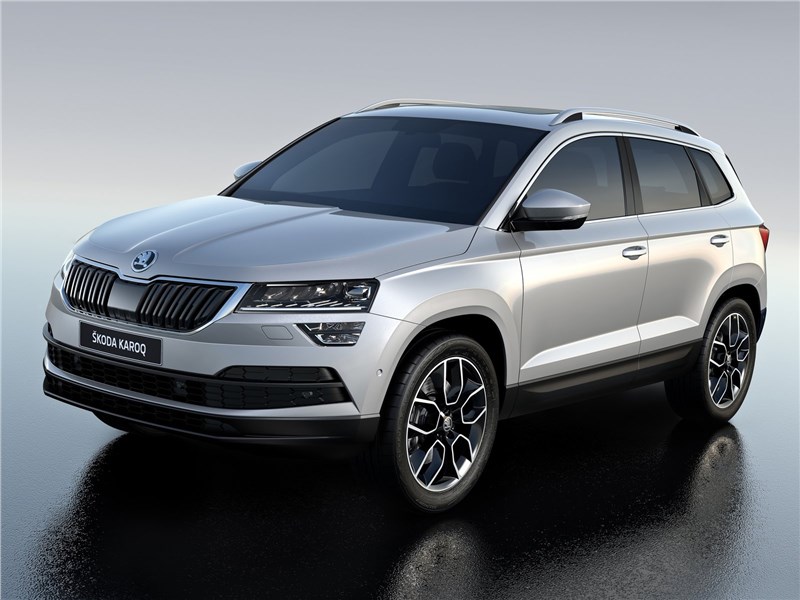 Llave Skoda Karoq — KKKEY Benidorm