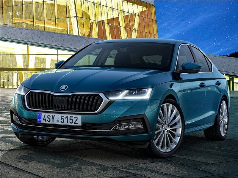 Llave Skoda Octavia — KKKEY Benidorm
