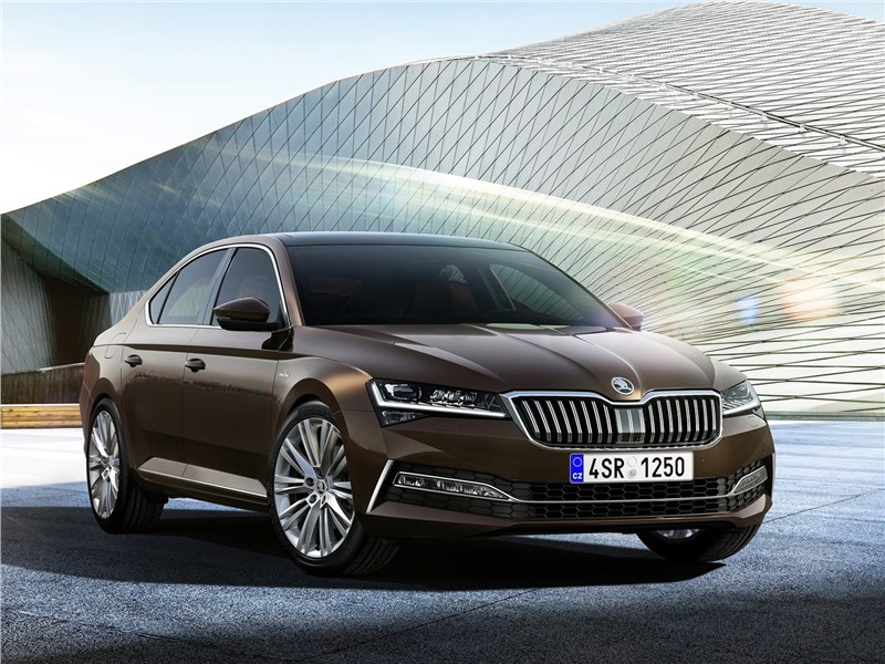 Llave Skoda Superb — KKKEY Benidorm