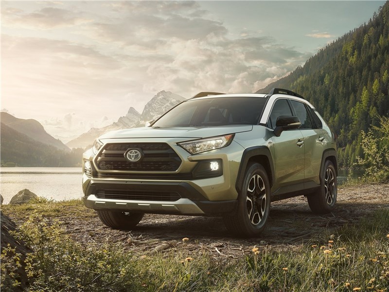 Copia de llave Toyota RAV4 en Benidorm
