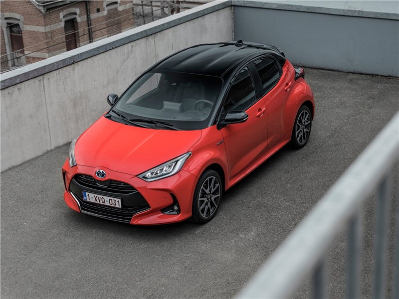 Copia de llave Toyota Yaris en Benidorm
