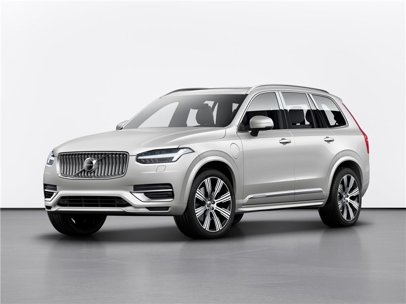 Llave Volvo XC90 — KKKEY Benidorm