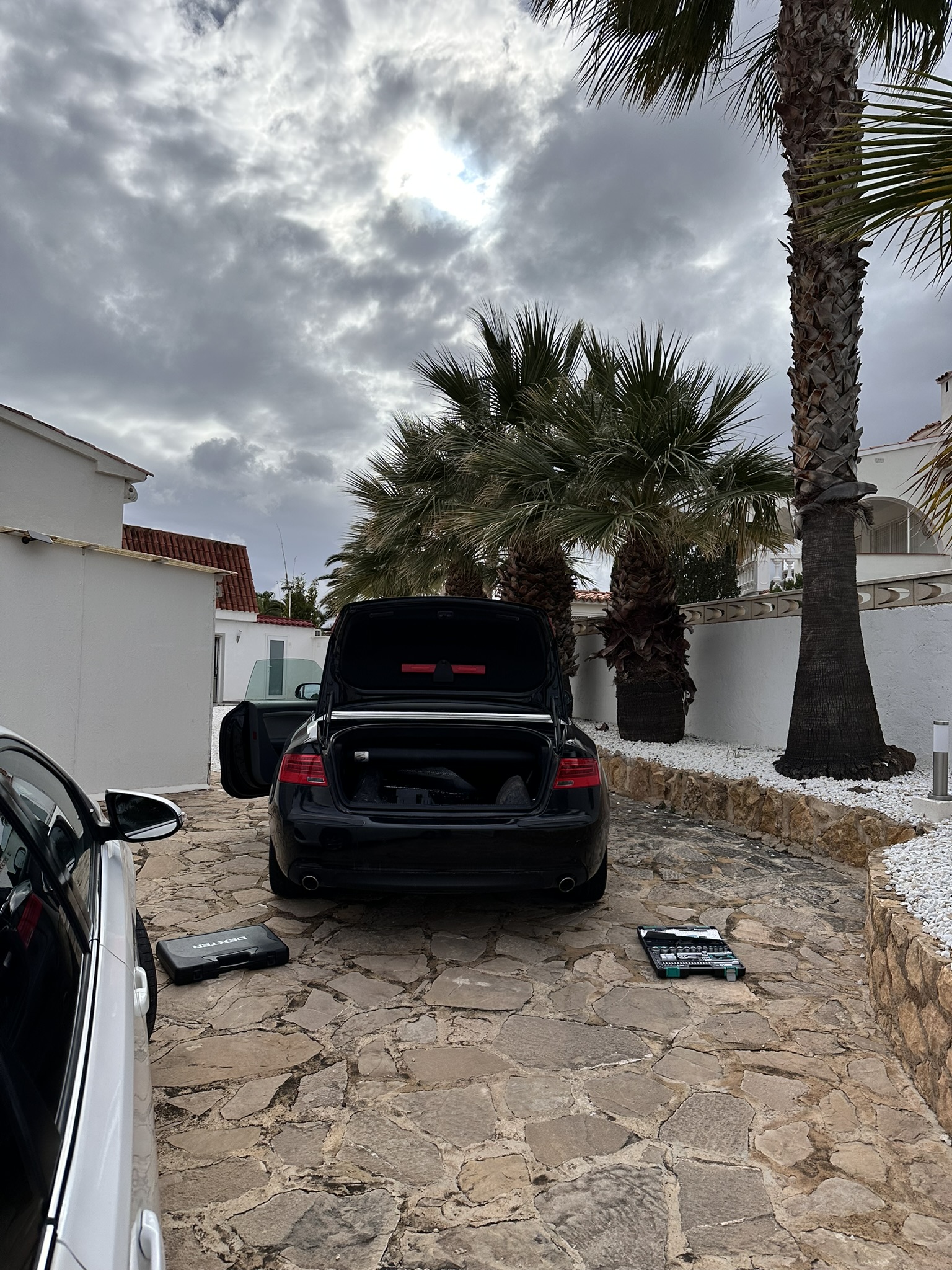 Herramientas de apertura profesional — cerrajero Benidorm