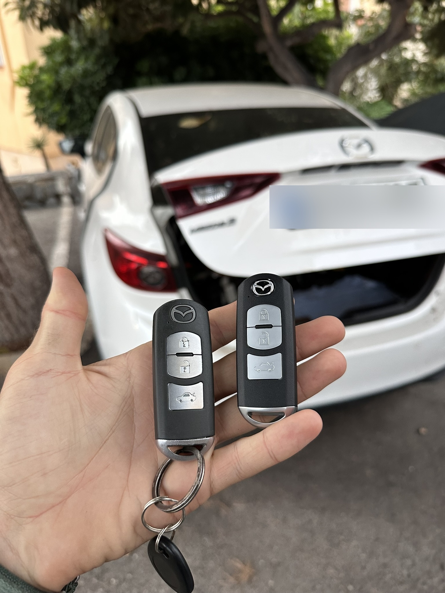 Broken key in lock — locksmith Benidorm 24h