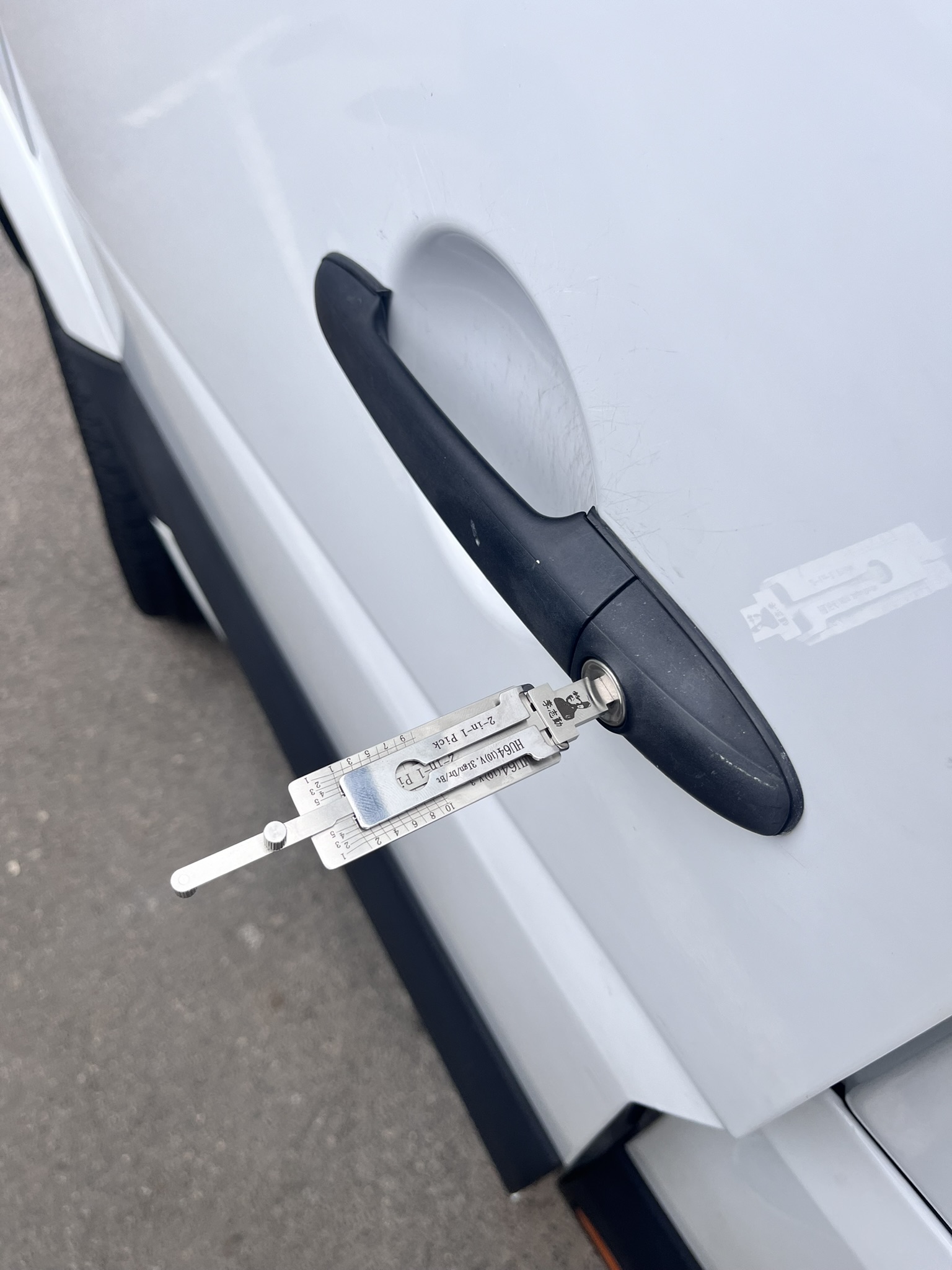 Programación llave Benidorm — KKKEY especialista