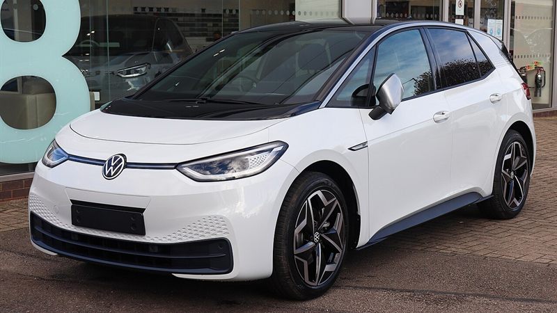 Llaves para VW ID.3 eléctrico