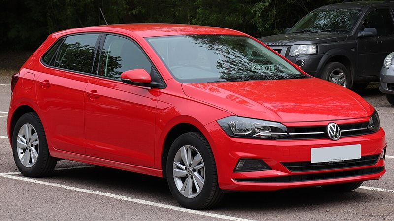 Llaves para VW Polo Mk6